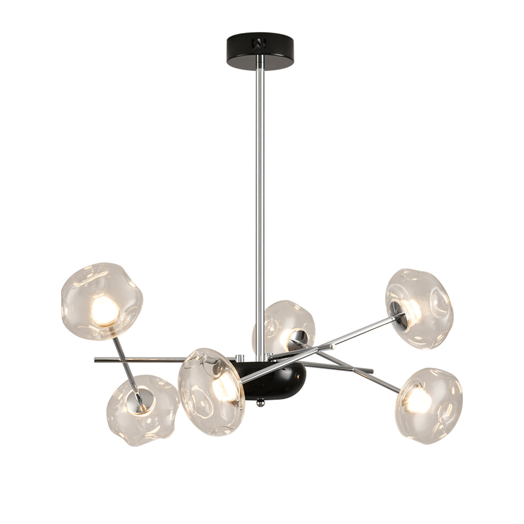 Magic Bean LED Chandelier – Modern Minimalist Pendant Light