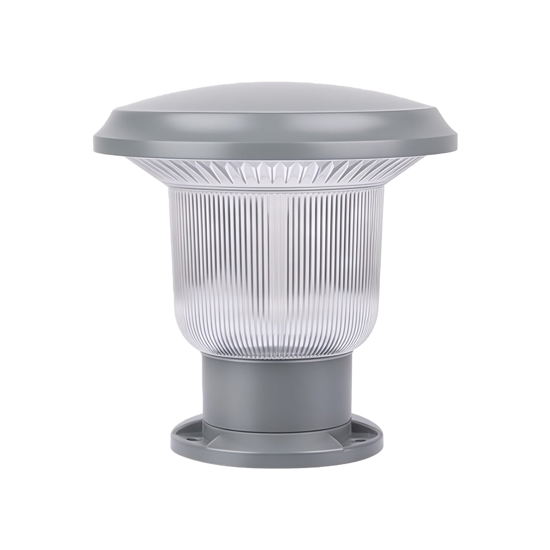 Modern Outdoor Pillar Light – Waterproof Aluminum LED Post Lamp for Courtyard & Entryway