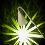 Modern LED Landscape Path Lights, Waterproof Aluminum Outdoor Pathway Lighting