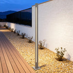 Modern LED Bollard Lights for Courtyard & Pathway – IP65 Waterproof