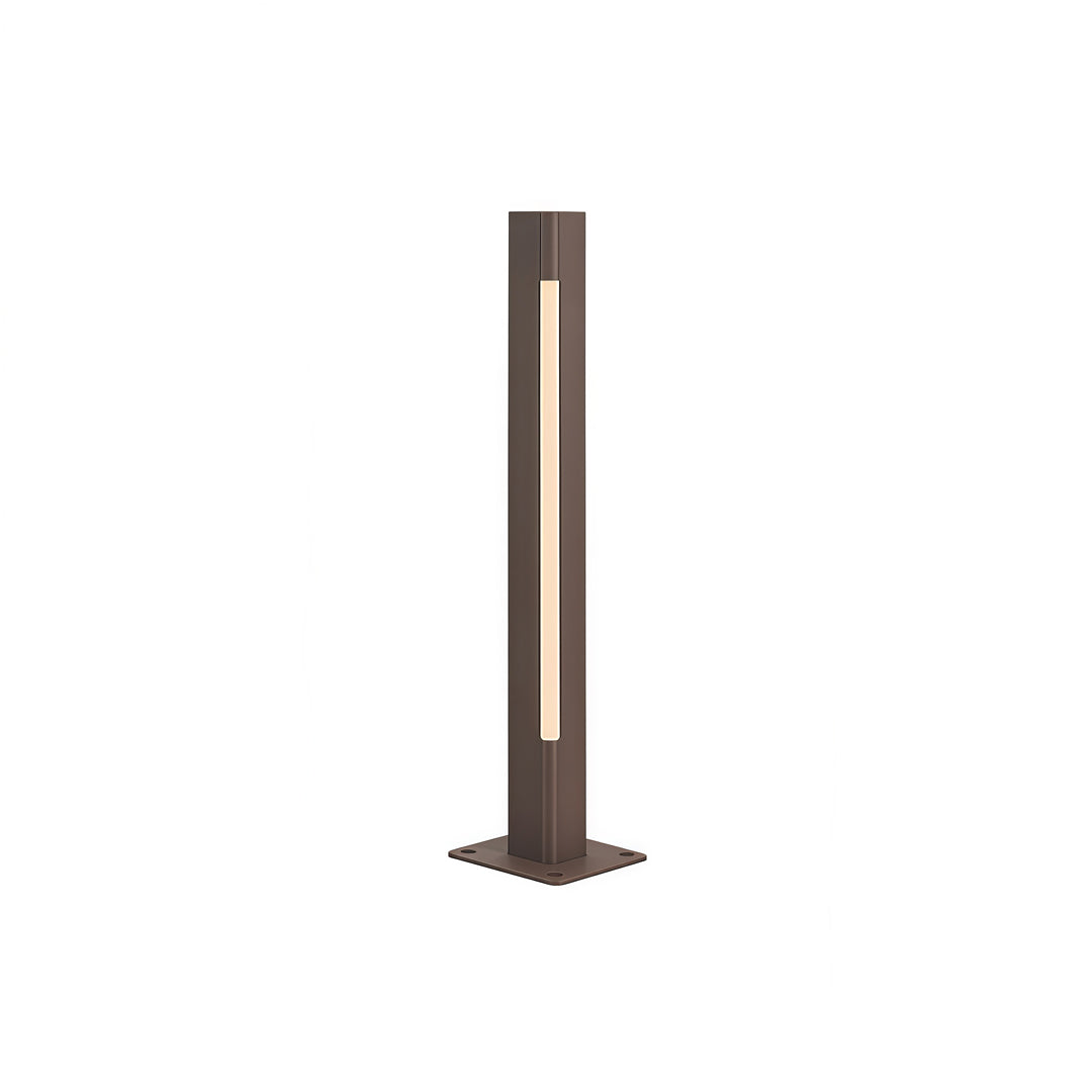 Modern LED Bollard Lights for Courtyard & Pathway – IP65 Waterproof