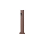 Minimalist LED Bollard Light for Courtyard and Garden Paths