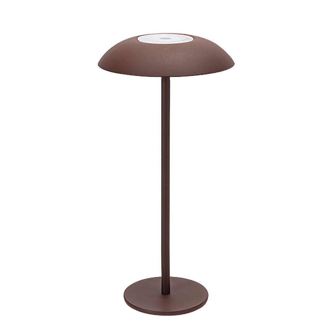 Aria LED Table Lamp – Minimalist Rechargeable Dimmable Light