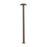 Lumina Path LED Bollard Light – Modern Aluminum Outdoor Landscape Lighting