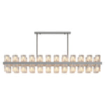 American Copper Crystal Chandelier, Modern Luxury Ceiling Light