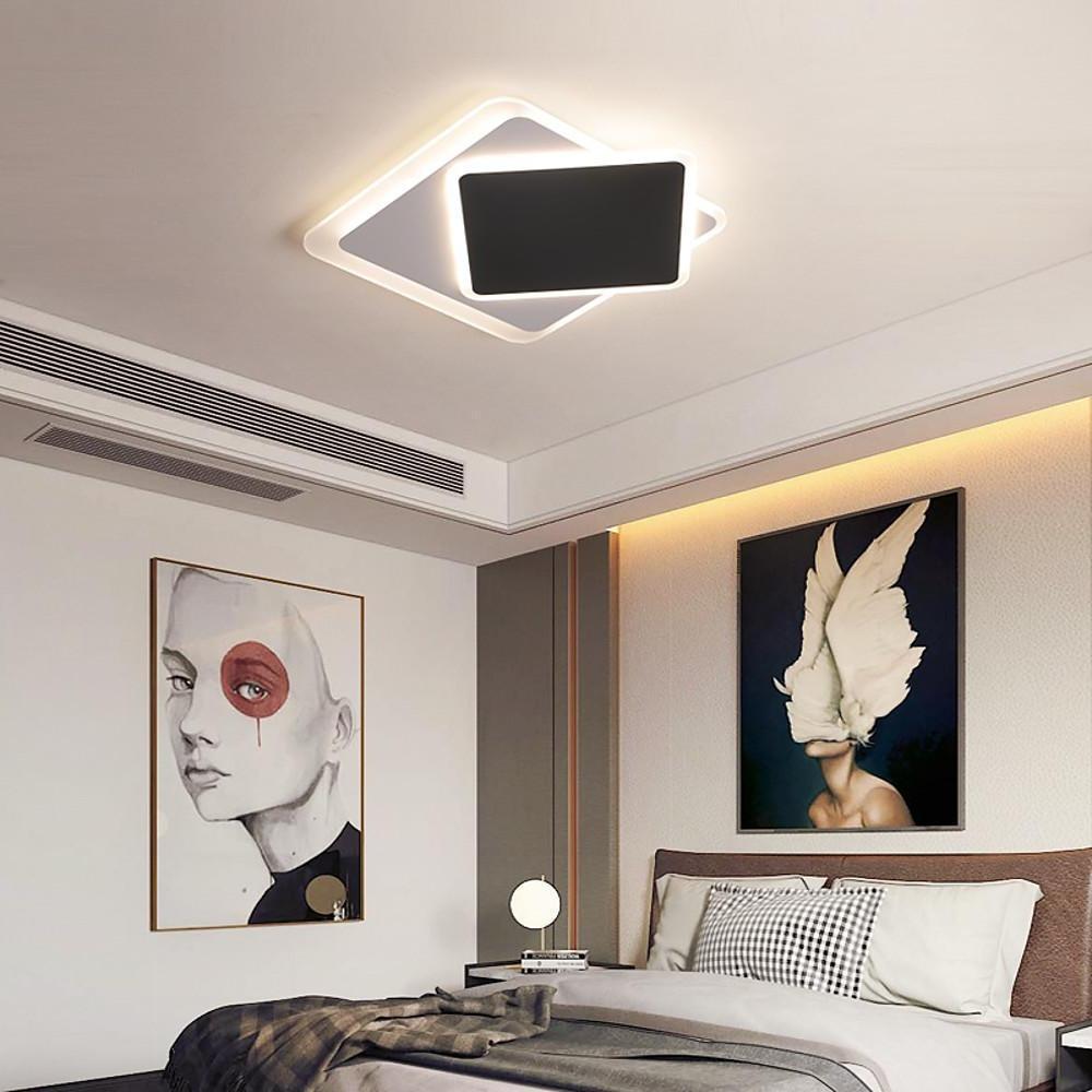 Lighting Ceiling Lights Flush Mount Lighting_4X4Lr