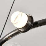 Lumina Bubble Pendant Chandelier — Modern Nordic LED Ceiling Light