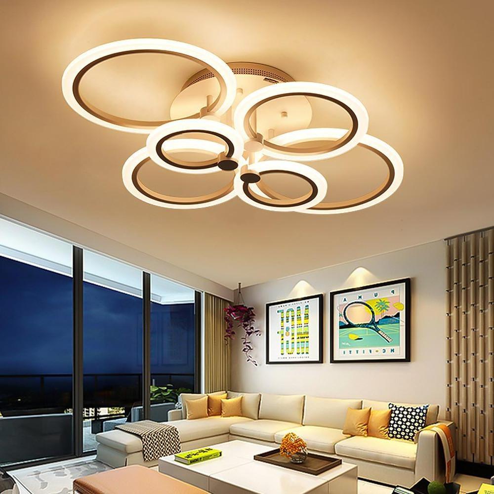 Lighting Ceiling Lights Flush Mount Lighting_54Vxp
