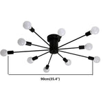 Lighting Ceiling Lights Flush Mount Lighting_4C4Fe