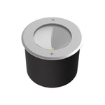 Modern Aluminum LED In-Ground Well Light for Outdoor Landscapes