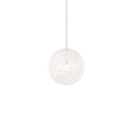 Artisan Woven Sphere Pendant Light for Modern Interiors