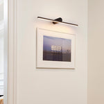 Lumen Trace Rechargeable LED Wall Sconce – Modern Cordless Linear Light
