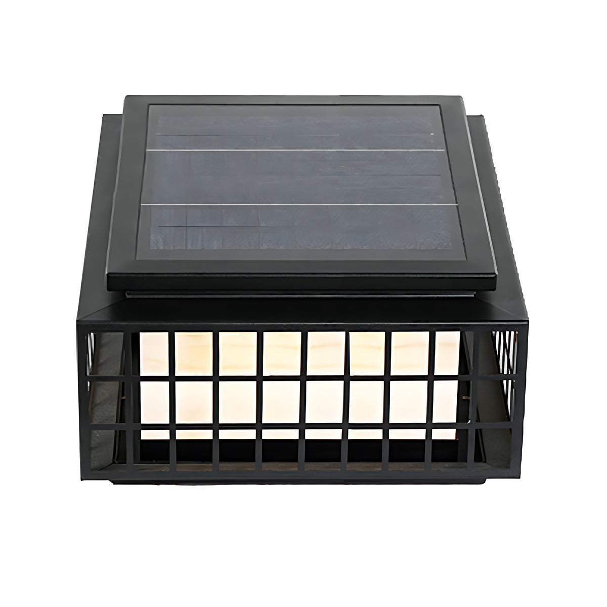 Stainless Steel Solar Pillar Lights with Alabaster Shade for Modern Courtyards