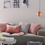 Postmodern Minimalist Bar Counter Study Bedroom Bedside Pendant Lamp