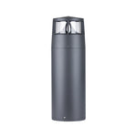 Minimalist LED Bollard Lights for Pathways and Gardens