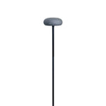Mushroom Pathway Lights – Stainless Steel Outdoor LED Bollard in Warm White
