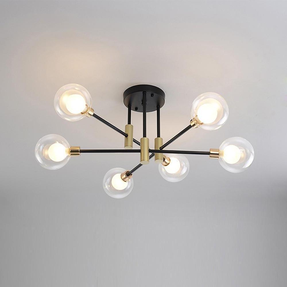 Lighting Ceiling Lights Flush Mount Lighting_4Npid