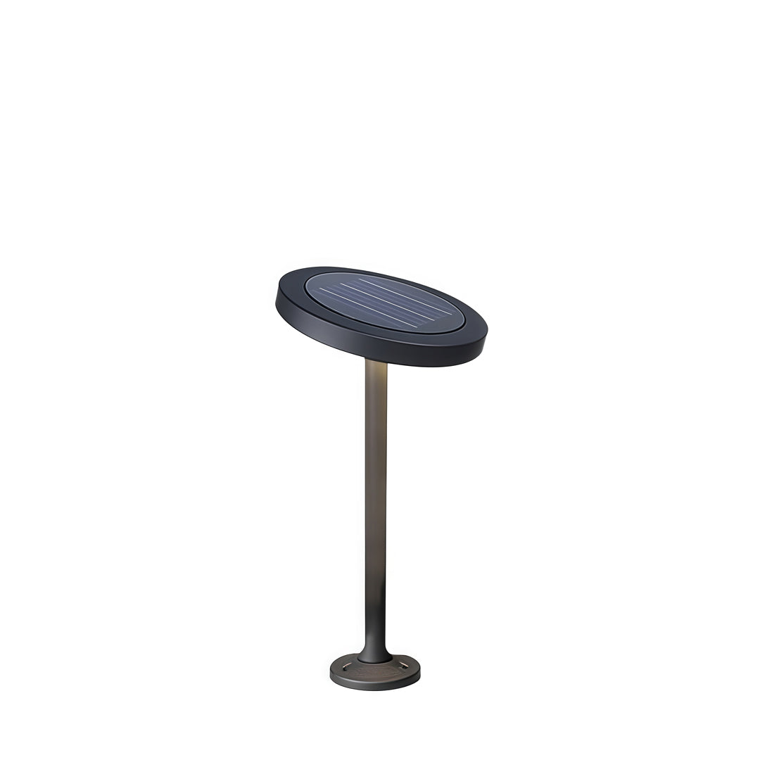 Modern Outdoor Path Lights | Waterproof Landscape Lighting in Black