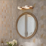 Chic Duo Lamp Bracket Wall Light