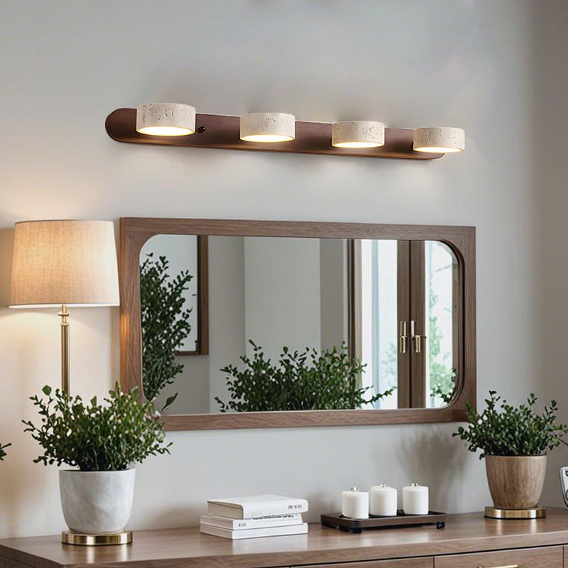 Chic Duo Lamp Bracket Wall Light