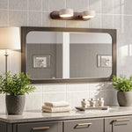 Chic Duo Lamp Bracket Wall Light