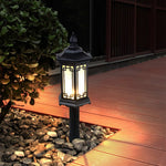 Lumière Rhombus LED Pathway Light for Villa Gardens