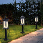 Lumière Rhombus LED Pathway Light for Villa Gardens