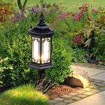 Lumière Rhombus LED Pathway Light for Villa Gardens