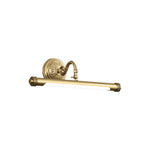 European Pure Copper Vanity Light in Gold for Bathroom Mirror