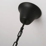Classical Led Waterproof Chandelier For Outdoor Landscape Decorative Lighting