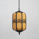 Classical Led Waterproof Chandelier For Outdoor Landscape Decorative Lighting