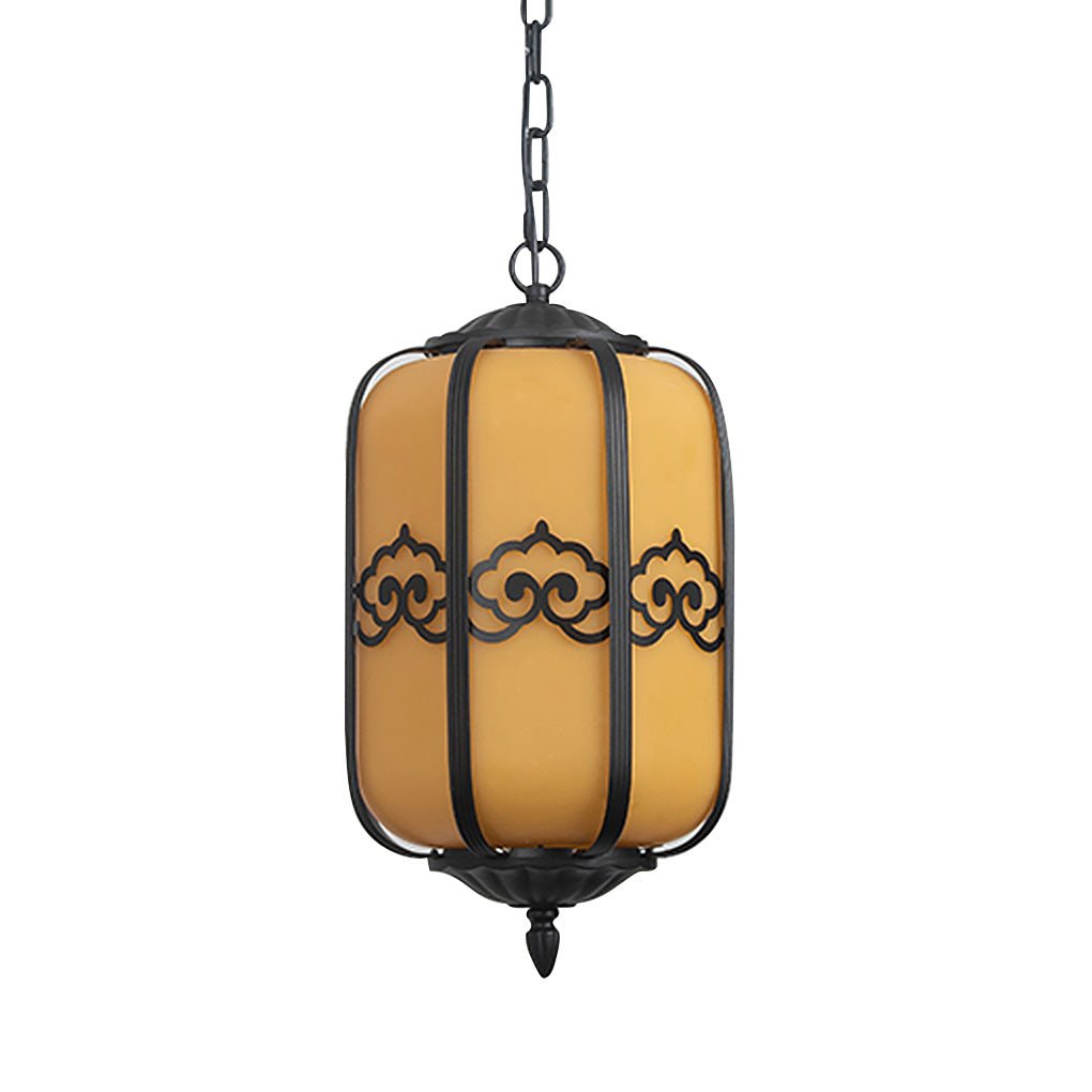 Classical Led Waterproof Chandelier For Outdoor Landscape Decorative Lighting