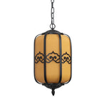 Classical Led Waterproof Chandelier For Outdoor Landscape Decorative Lighting