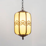Classical Led Waterproof Chandelier For Outdoor Landscape Decorative Lighting