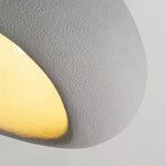 Art Deco Flush Mount Ceiling Light with Dimmable LED