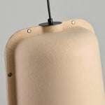 Aura Acoustic Felt Pendant Light with Adjustable Height
