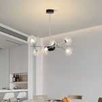 Magic Bean LED Chandelier – Modern Minimalist Pendant Light