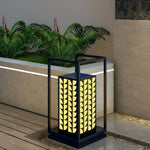 Modern LED Bollard Lights for Pathways & Gardens – IP65 Waterproof Stainless Steel Landscape Lighting