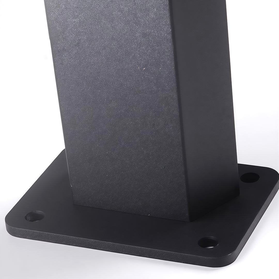 Modern Aluminum LED Path Light for Outdoor Walkways and Courtyards