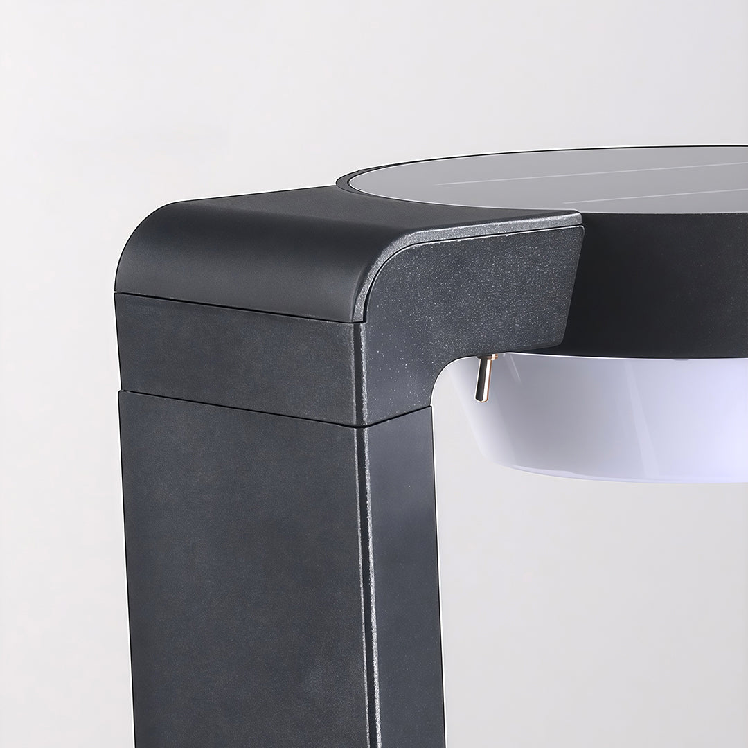 Modern Aluminum LED Path Light for Outdoor Walkways and Courtyards