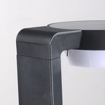 Modern Aluminum LED Path Light for Outdoor Walkways and Courtyards