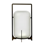 Aria Outdoor Portable LED Lantern with Handle – Modern Waterproof Design