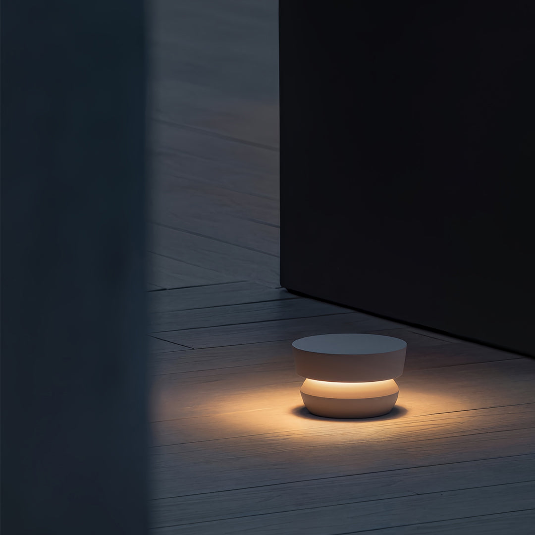 Minimalist Black Pathway Lights for Modern Landscape Design