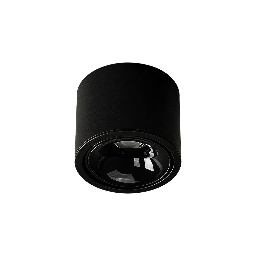 Ultra-Thin Adjustable Ceiling Spotlights, Set of 2, Modern LED Directional Lights