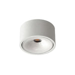 Ultra-Thin Adjustable Ceiling Spotlights, Set of 2, Modern LED Directional Lights