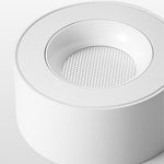 Modern LED Surface Mounted Ceiling Lights, Ultra-Thin Round Can Lights, 7W/12W