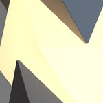 Modern Minimalist LED Pillar Light for Outdoor Spaces