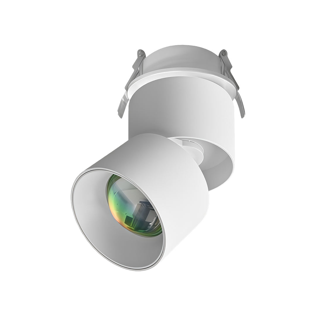 Aurora Hill LED Ceiling Spotlight with Sunset Glow