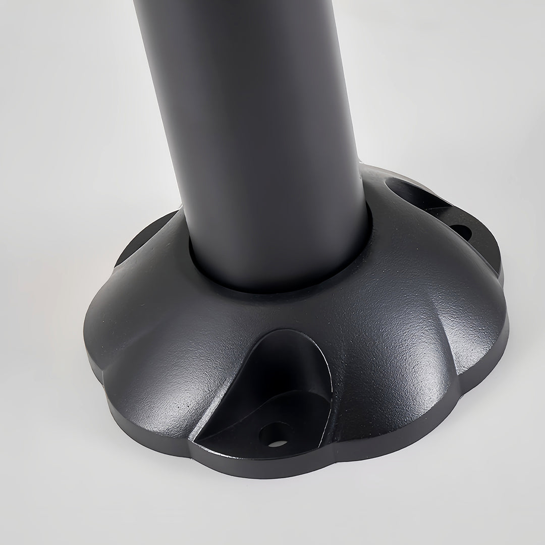 Minimalist Solar Bollard Lights for Modern Landscape Paths