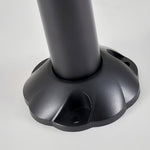 Minimalist Solar Bollard Lights for Modern Landscape Paths